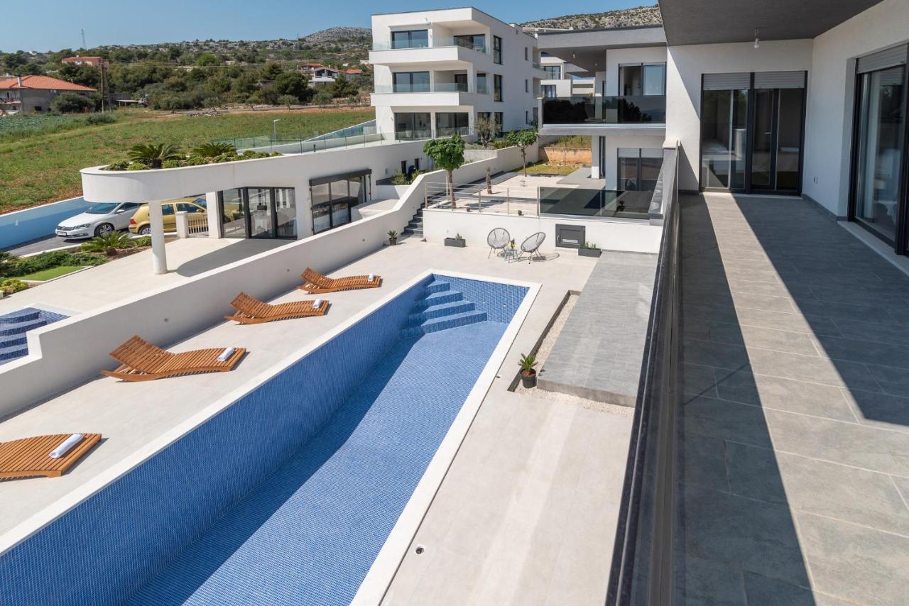 Villa Helena Trogir Extérieur photo