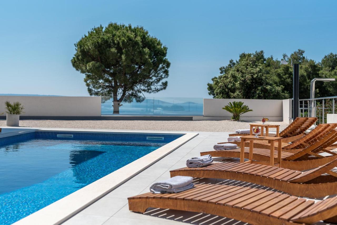 Villa Helena Trogir Extérieur photo