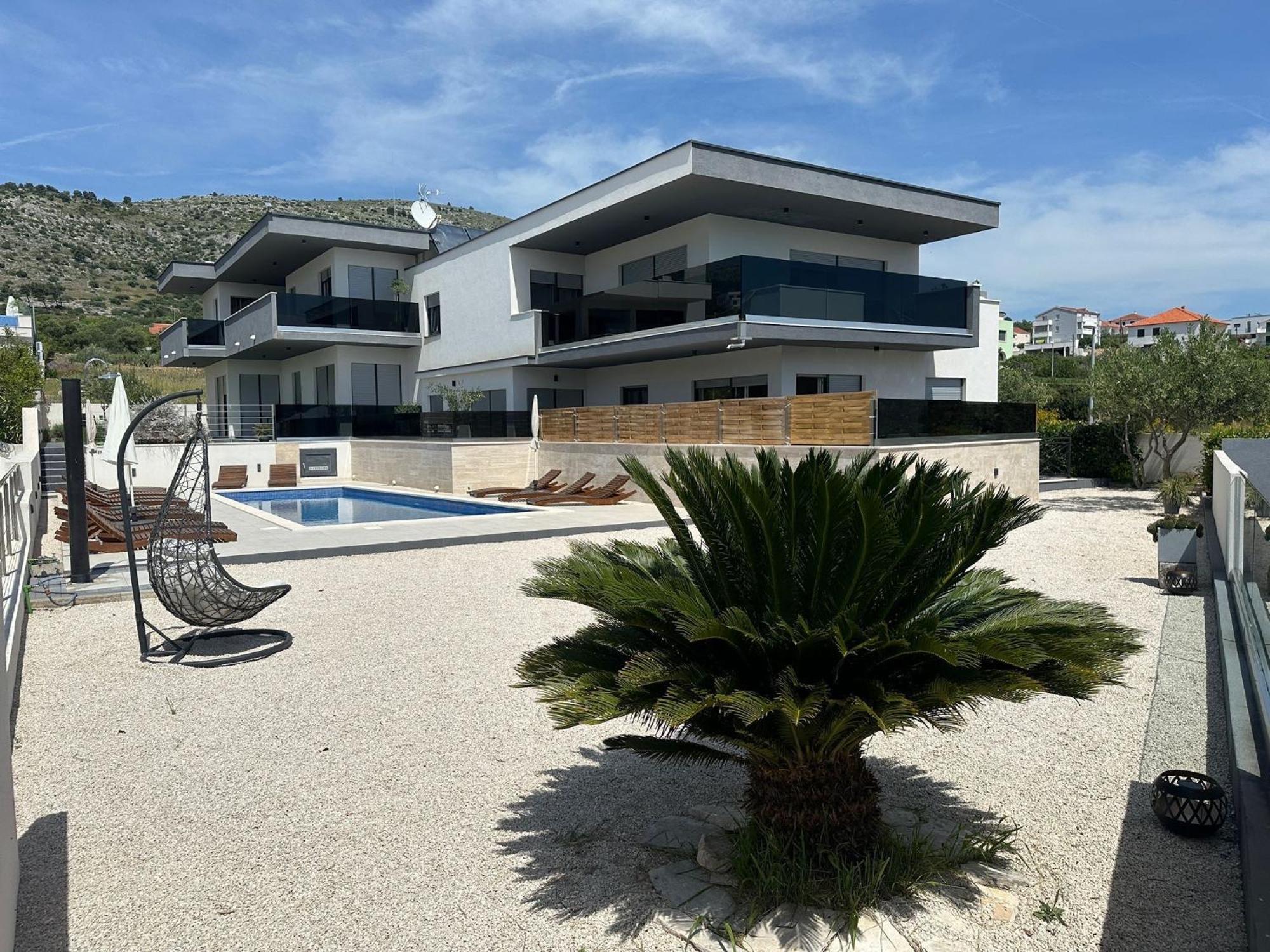 Villa Helena Trogir Extérieur photo