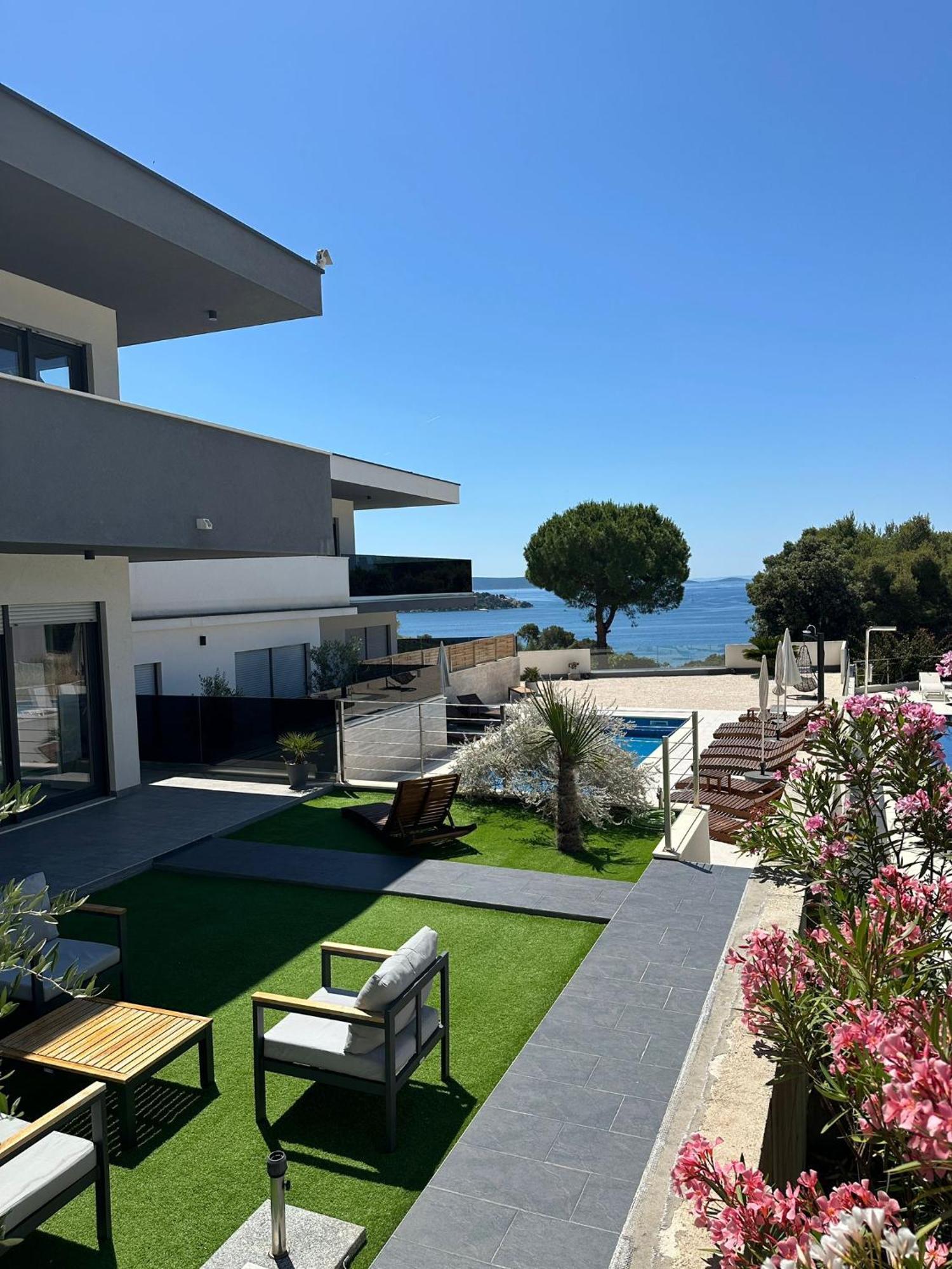 Villa Helena Trogir Extérieur photo