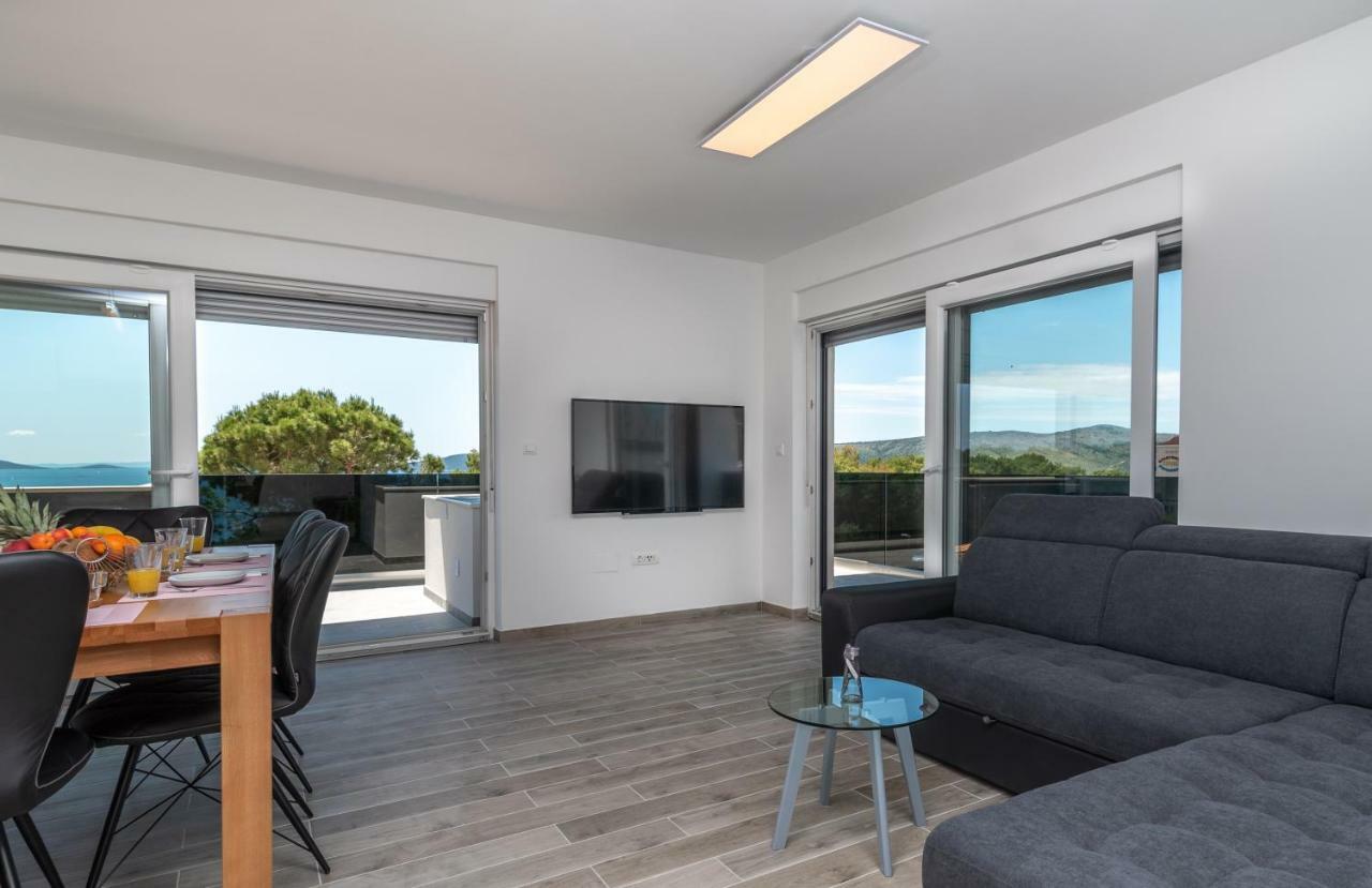 Villa Helena Trogir Extérieur photo