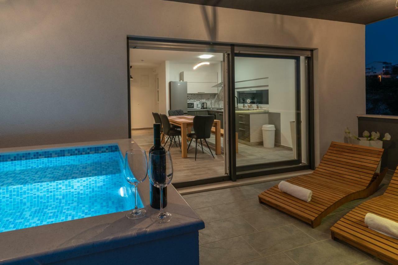 Villa Helena Trogir Extérieur photo