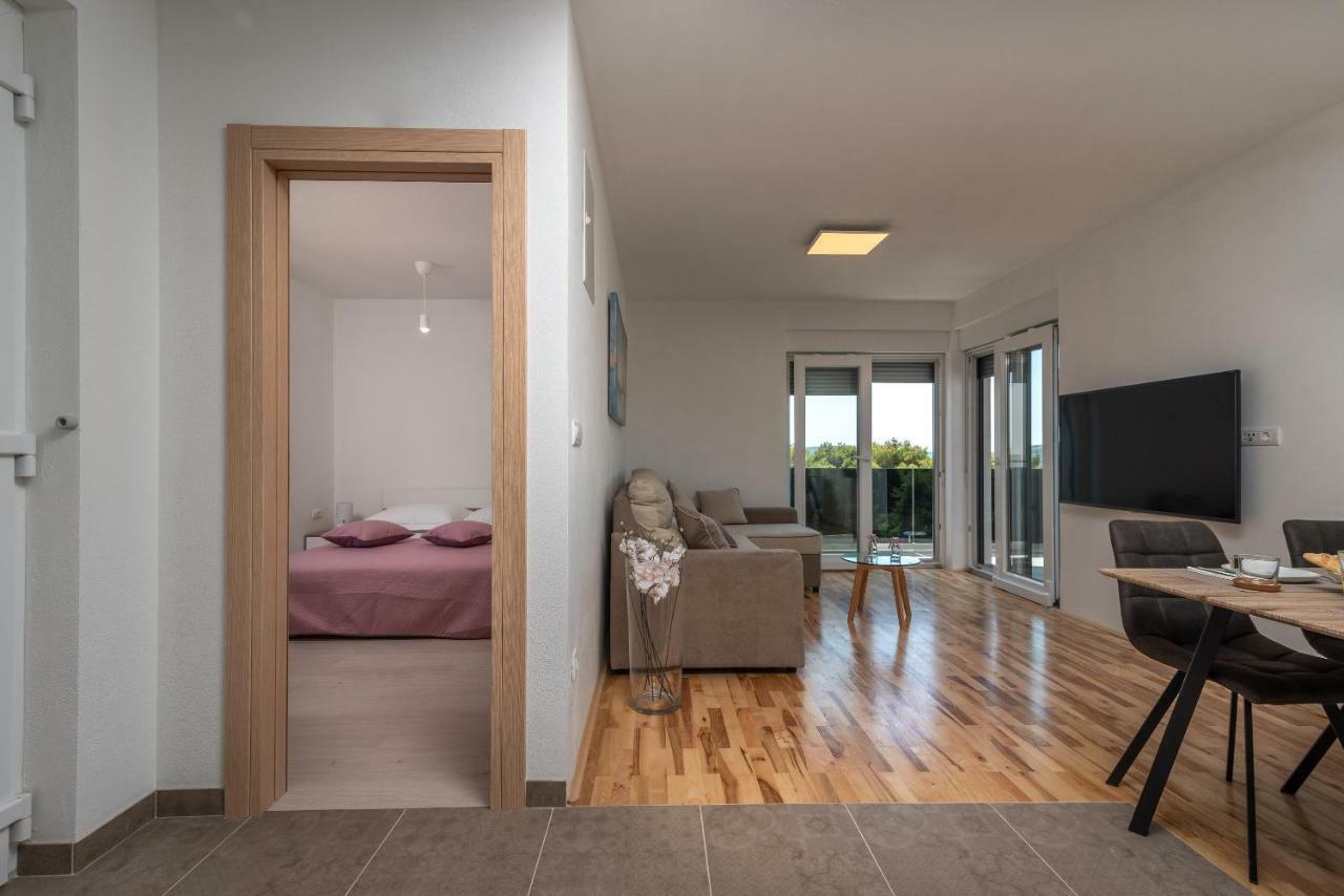 Villa Helena Trogir Extérieur photo
